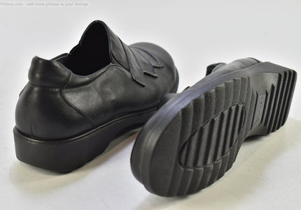 Grünwald  Damen Halbschuhe Slipper Ballerinas  EUR 42 Nr. 26-M 1348