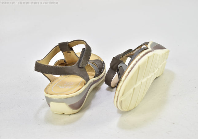 Ara Damen Sandale Sandalette EUR 37 Nr. 25-S 2801-SchuhGebraucht