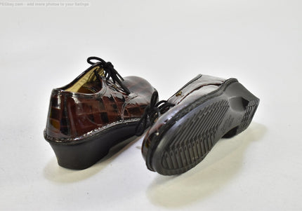 Finn Comfort  Damen Halbschuhe Freizeitschuhe  UK 4 Nr. 25-T 1972