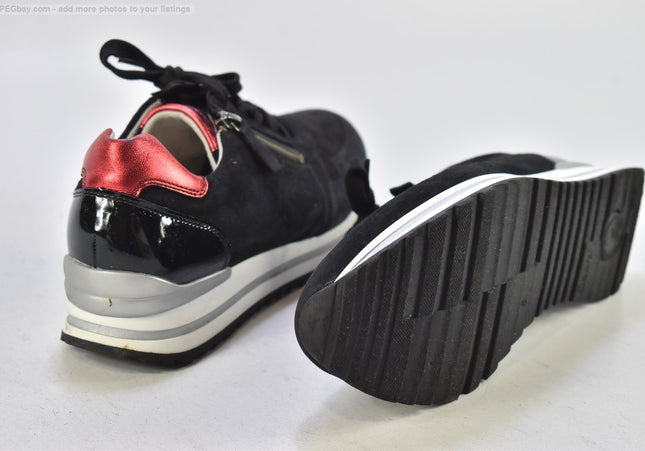 Gabor  Damen Halbschuhe Freizeitschuhe  UK 8 Nr. 26-T 171