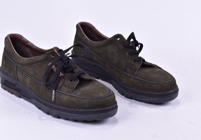 Mephisto Damen Halbschuhe Freizeitschuhe UK 4 Nr. 24-J 5087-Schuh-Gebraucht-secondhand