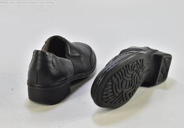 Jenny  Damen Halbschuhe Slipper Ballerinas  UK 4 Nr. 25-N 2137