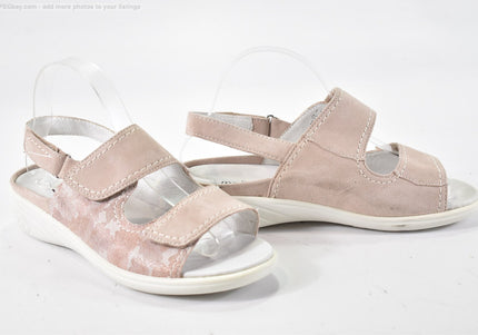 Medicus  Damen Sandale Sandalette  UK 5,5 Nr. 26-S 2928