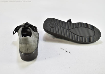 Solidus Damen Halbschuhe Freizeitschuhe UK 5,5 Nr. 25-A 522-Schuh-Gebraucht-secondhand