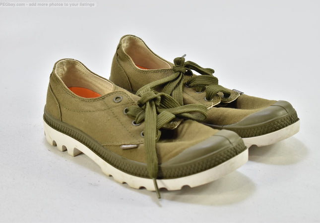 Palladium  Damen Halbschuhe Freizeitschuhe  EUR 38 Nr. 25-T 3175