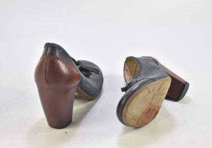 Airstep Damen Pumps High Heels EUR 40 Nr. 24-O 672-Schuh-Gebraucht-secondhand