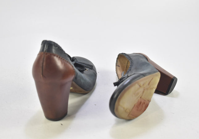 Airstep Damen Pumps High Heels EUR 40 Nr. 24-O 672-Schuh-Gebraucht-secondhand