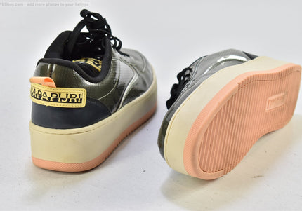 Napapijri Damen Halbschuhe Freizeitschuhe EUR 37 Nr. 25-A 1994-Schuh-Gebraucht-secondhand