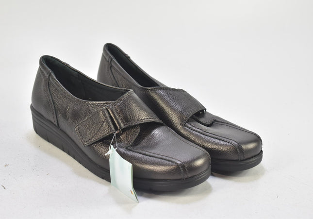 Medicus Damen Halbschuhe Freizeitschuhe UK 6,5 Nr. 24-N 1895-Schuh-Gebraucht-secondhand