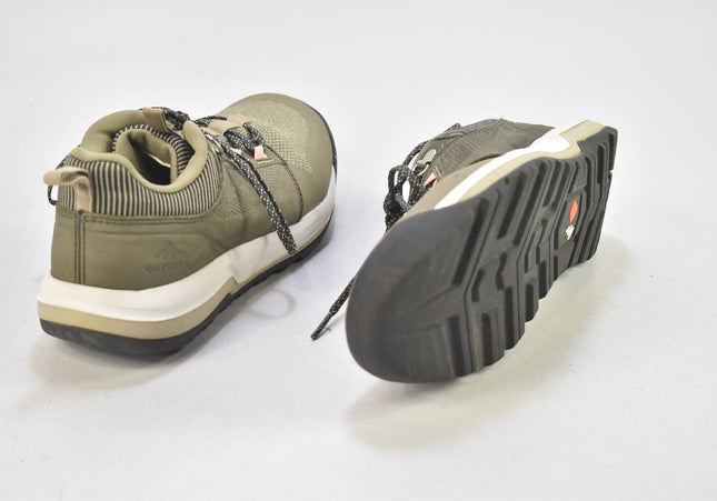 Quechua Damen Wanderschuhe Trekking SL 25cm Nr. 24-N 1367-Schuh-Gebraucht-secondhand