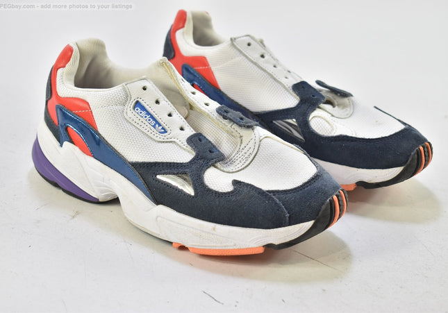 Adidas Falcon Damen Sportschuhe Sneaker  EUR 41 1/3 Nr. 26-U 1230