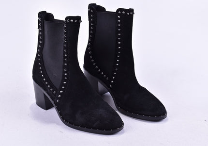 Liu Jo Damen Stiefelette Boots EUR 35 Nr. 24-M 2372-Schuh-Gebraucht-secondhand