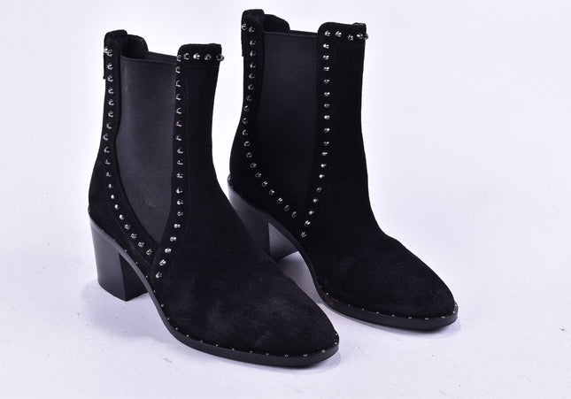 Liu Jo Damen Stiefelette Boots EUR 35 Nr. 24-M 2372-Schuh-Gebraucht-secondhand