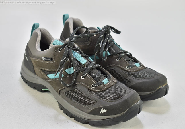 Quechua  Damen Wanderschuhe Trekking  EUR 39 Nr. 25-L 672