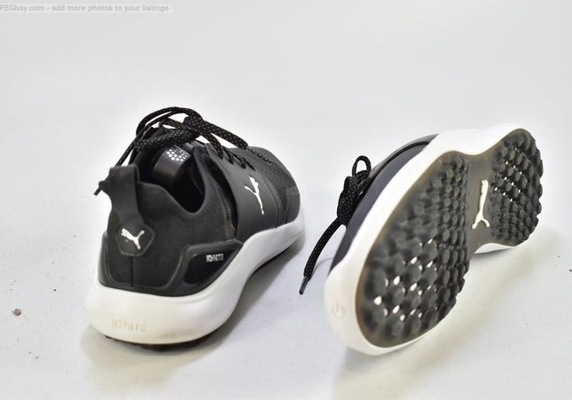 Puma Herren Sportschuhe Sneaker EUR 41 Nr. 25-A 1020-Schuh-Gebraucht-secondhand