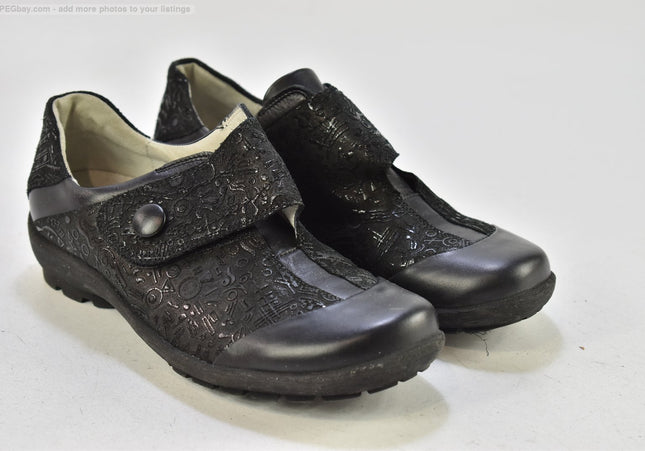 Waldläufer  Damen Halbschuhe Freizeitschuhe  UK 6 Nr. 25-Y 2352