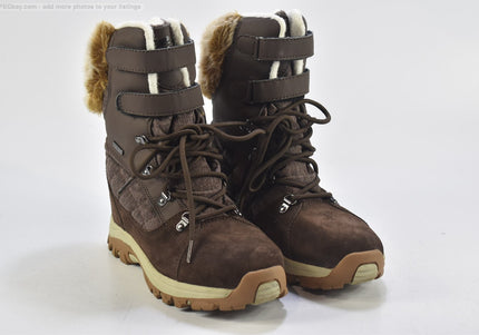 Moorhead Damen Wanderschuhe Trekking EUR 39 Nr. 24-B 5088-Schuh-Gebraucht-secondhand