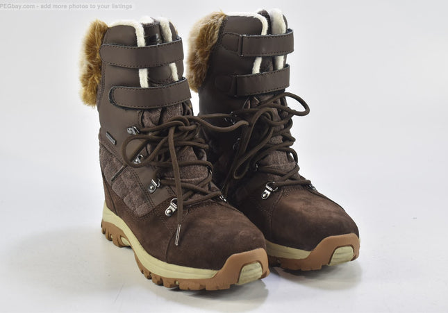 Moorhead Damen Wanderschuhe Trekking EUR 39 Nr. 24-B 5088-Schuh-Gebraucht-secondhand