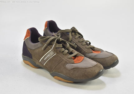 Geox  Damen Halbschuhe Freizeitschuhe  EUR 38 Nr. 25-J 1758