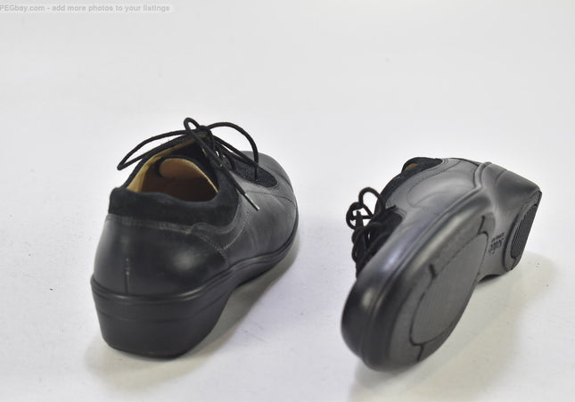 Solidus Hedda Damen Halbschuhe Freizeitschuhe UK 6 Nr. 25-J 2906-Schuh-Gebraucht-secondhand
