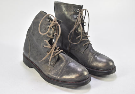 Paul Green  Damen Stiefelette Boots  UK 7 Nr. 24-B 4472