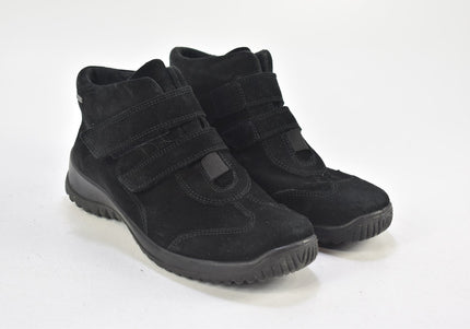 Legero Damen Stiefelette Boots UK 4 Nr. 24-F 3156-Schuh-Gebraucht-secondhand