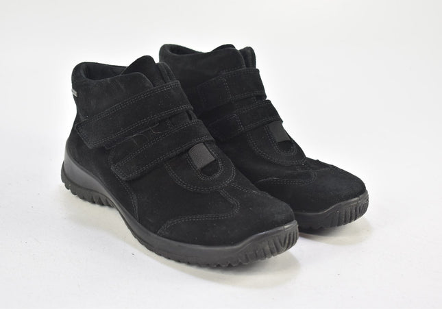 Legero Damen Stiefelette Boots UK 4 Nr. 24-F 3156-Schuh-Gebraucht-secondhand