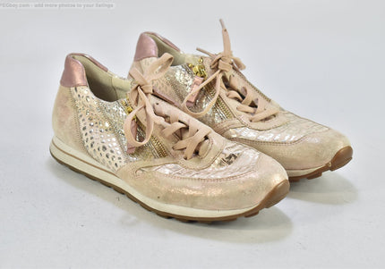 Gabor  Damen Halbschuhe Freizeitschuhe  UK 6 Nr. 25-N 138