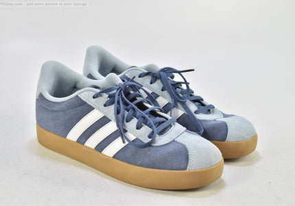 Adidas VL Court Damen Sportschuhe Sneaker  Gr. 39 1/3 Nr. 26-T 682