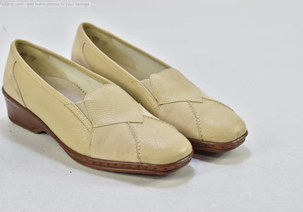 Jenny by Ara  Damen Halbschuhe Slipper Ballerinas  UK 6,5 Nr. 25-O 1810