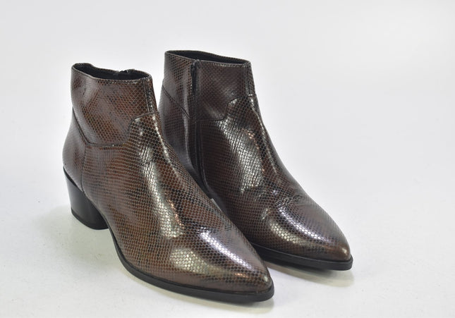 Vagabond Damen Stiefelette Boots EUR 41 Nr. 24-B 2219-Schuh-Gebraucht-secondhand