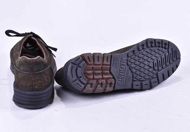 Mephisto Damen Halbschuhe Freizeitschuhe UK 4 Nr. 24-J 5087-Schuh-Gebraucht-secondhand