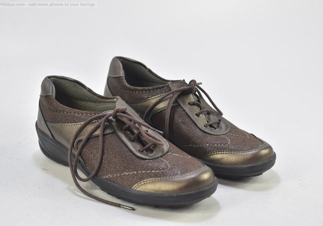 Goldstep Damen Halbschuhe Freizeitschuhe EUR 37 Nr. 25-J 1570-Schuh-Gebraucht-secondhand