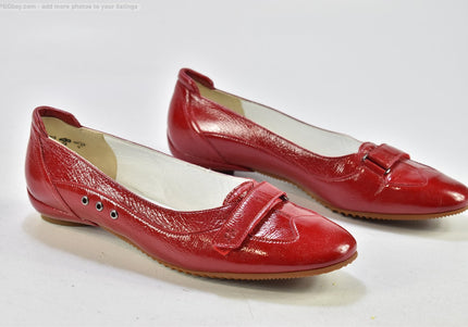 K+S Shoes Damen Halbschuhe Slipper Ballerinas UK 7 Nr. 25-Y 676-SchuhGebraucht