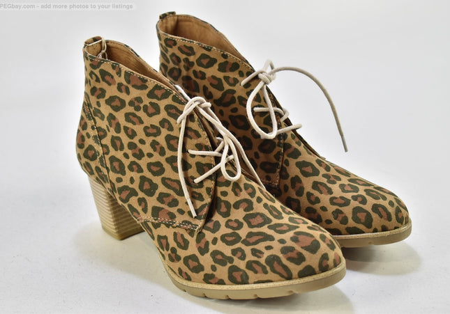 Marco Tozzi Damen Stiefelette Boots EUR 42 Nr.25-B 1067-gebrauchte Schuhe-second hand-SchuhGebraucht