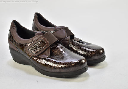 Jürgen Hirsch  Damen Halbschuhe Freizeitschuhe  EUR 41 Nr. 25-T 1973