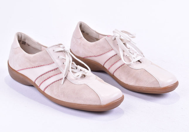 Semler Damen Halbschuhe Freizeitschuhe UK 6,5 Nr. 24-Y 271-Schuh-Gebraucht-secondhand