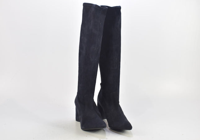 Status Damen Stiefel Stiefelette Boots EUR 41 Nr. 24-B 3552-Schuh-Gebraucht-secondhand