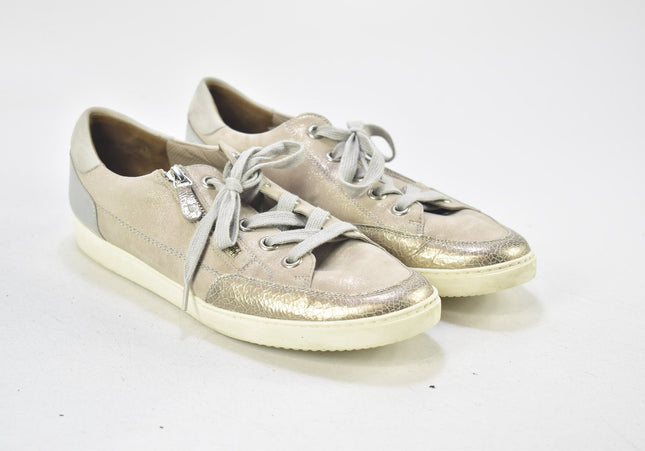 Paul Green Damen Halbschuhe Freizeitschuhe UK 7 Nr. 24-U 1334-Schuh-Gebraucht-secondhand
