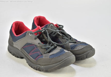 Quechua  Damen Wanderschuhe Trekking  EUR 40 Nr. 25-P 322