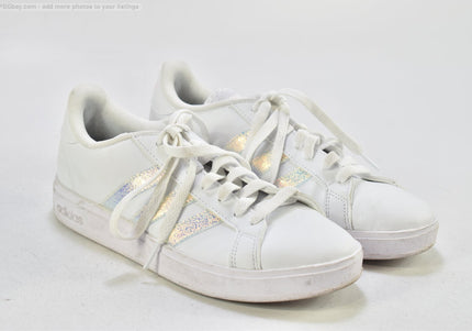 Adidas Grand Court Damen Sportschuhe Sneaker  EUR 38 Nr. 26-J 340