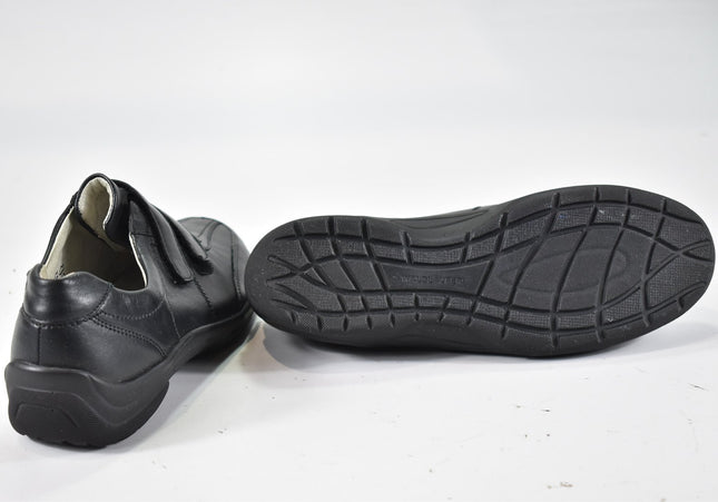 Waldläufer Damen Halbschuhe Freizeitschuhe UK 7 Nr. 24-Y 1666-Schuh-Gebraucht-secondhand