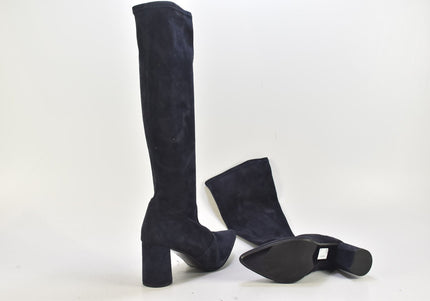 Status Damen Stiefel Stiefelette Boots EUR 41 Nr. 24-B 3552-Schuh-Gebraucht-secondhand