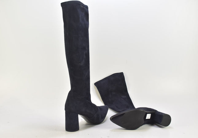 Status Damen Stiefel Stiefelette Boots EUR 41 Nr. 24-B 3552-Schuh-Gebraucht-secondhand