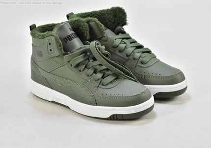Puma Damen Sportschuhe Sneaker EUR 38 Nr. 25-T 1095-gebrauchte Schuhe-Second hand-SchuhGebraucht