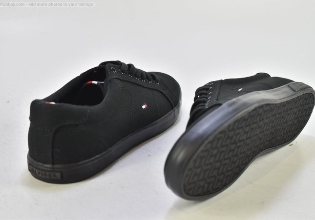 Tommy Hilfiger  Herren Halbschuhe Freizeitschuhe  Gr. 42 Nr. 26-T 374