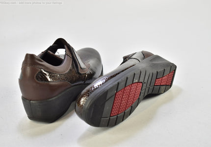 Jürgen Hirsch  Damen Halbschuhe Freizeitschuhe  EUR 41 Nr. 25-T 1973