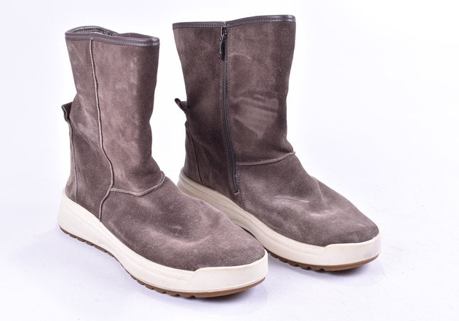 Ara Damen Stiefelette Boots UK 5,5 Nr. 24-A 3029-Schuh-Gebraucht-secondhand