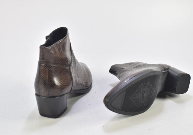 Vagabond Damen Stiefelette Boots EUR 41 Nr. 24-B 2219-Schuh-Gebraucht-secondhand