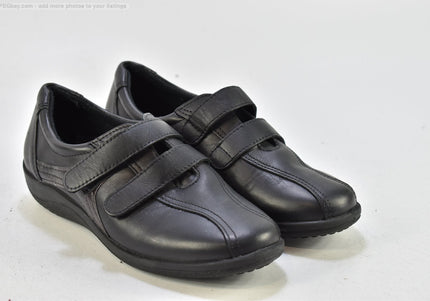 Aco Damen Halbschuhe Freizeitschuhe EUR 38 Nr. 25-M 2880-Schuh-Gebraucht-secondhand